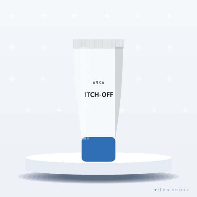 Itch-Off Cream