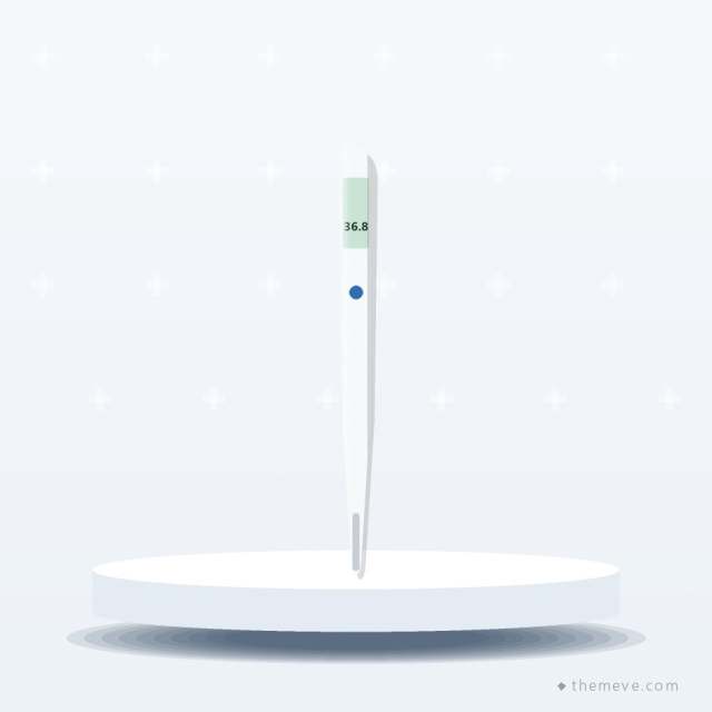 Sensa Digital Thermometer