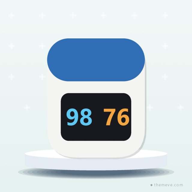 Sensa Pulse Oximeter