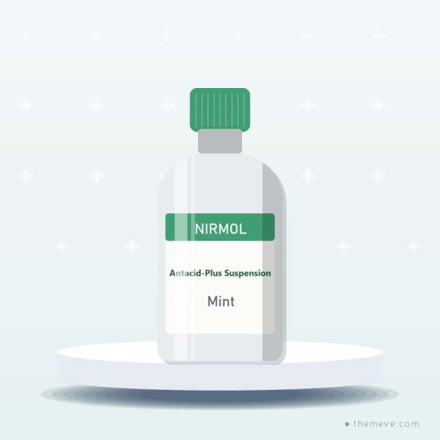 Antacid-Plus Suspension